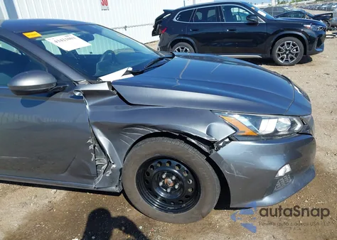 2020 Nissan Altima S Fwd z USA, uszkodzony, nr VIN 1N4BL4BV6LC152566